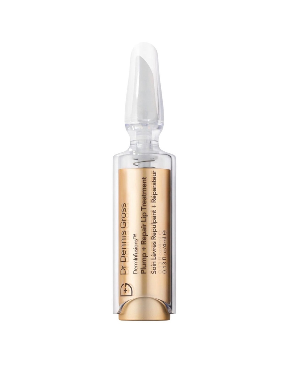 Dr Dennis Gross DermInfusions Plump + Repair Lip Treatment